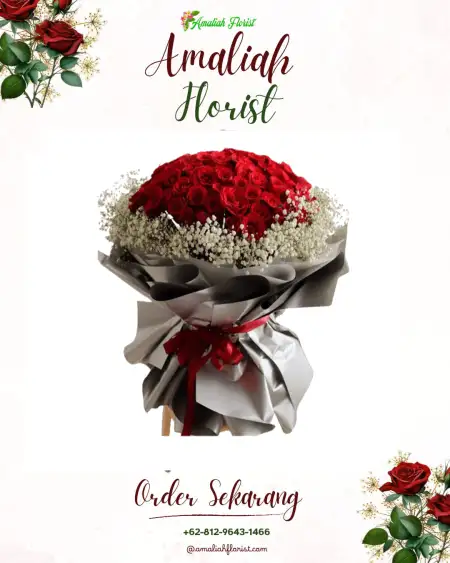 Buket Bunga Padang Lawas Utara